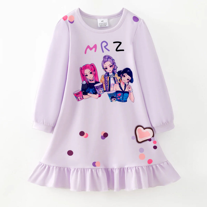 K-Pop Demon Hunters Exclusive Pre-Sale: Nightgown