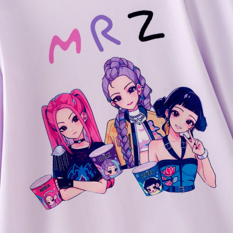 K-Pop Demon Hunters Exclusive Pre-Sale: Nightgown