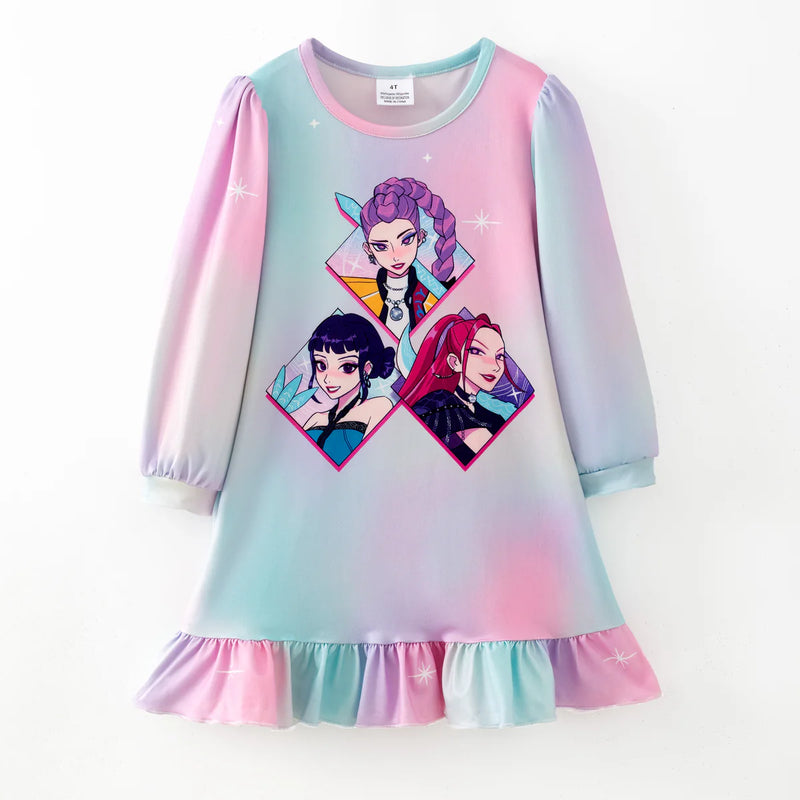 K-Pop Demon Hunters Exclusive Pre-Sale: Nightgown