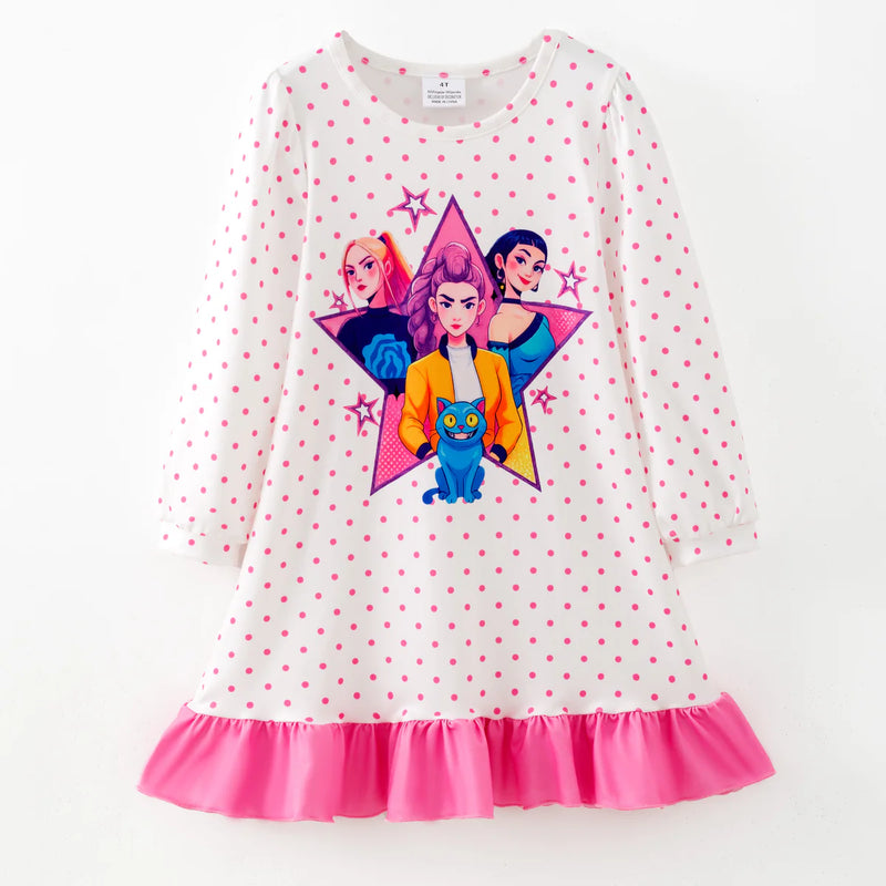 K-Pop Demon Hunters Exclusive Pre-Sale: Nightgown