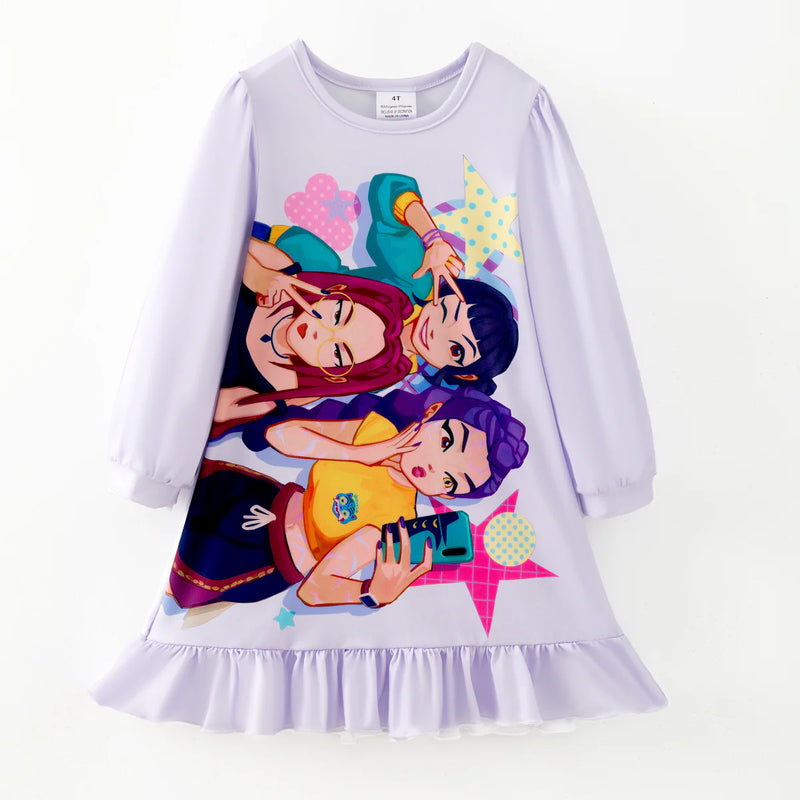 K-Pop Demon Hunters Exclusive Pre-Sale: Nightgown