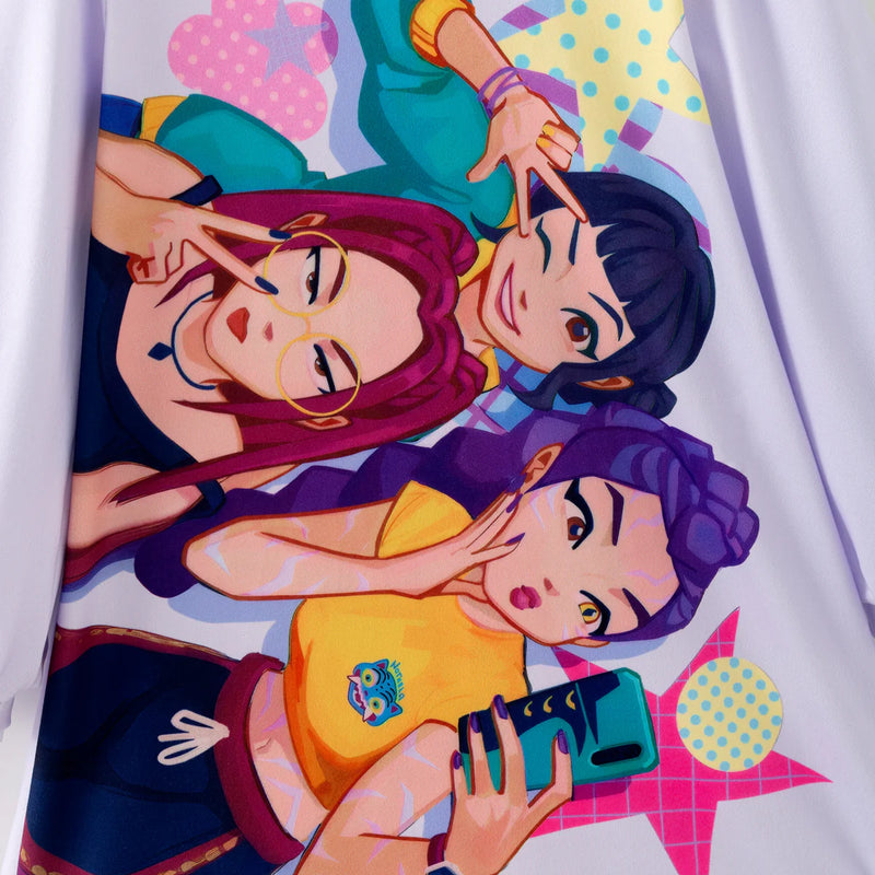 K-Pop Demon Hunters Exclusive Pre-Sale: Nightgown