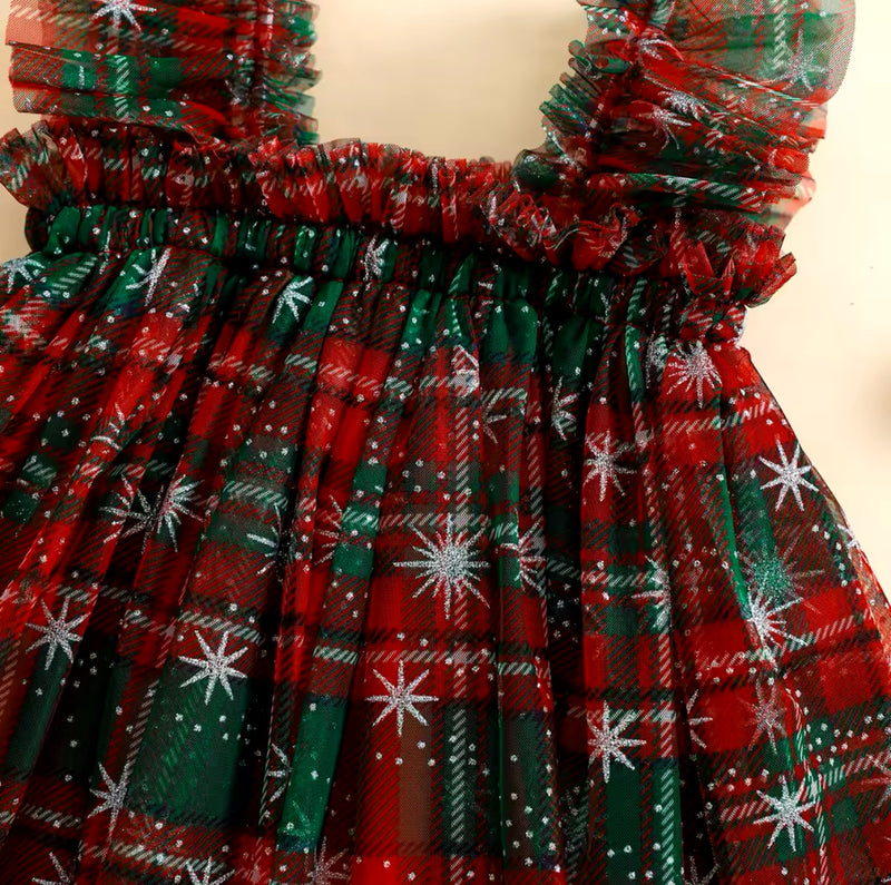 Little Saint Nick Dress