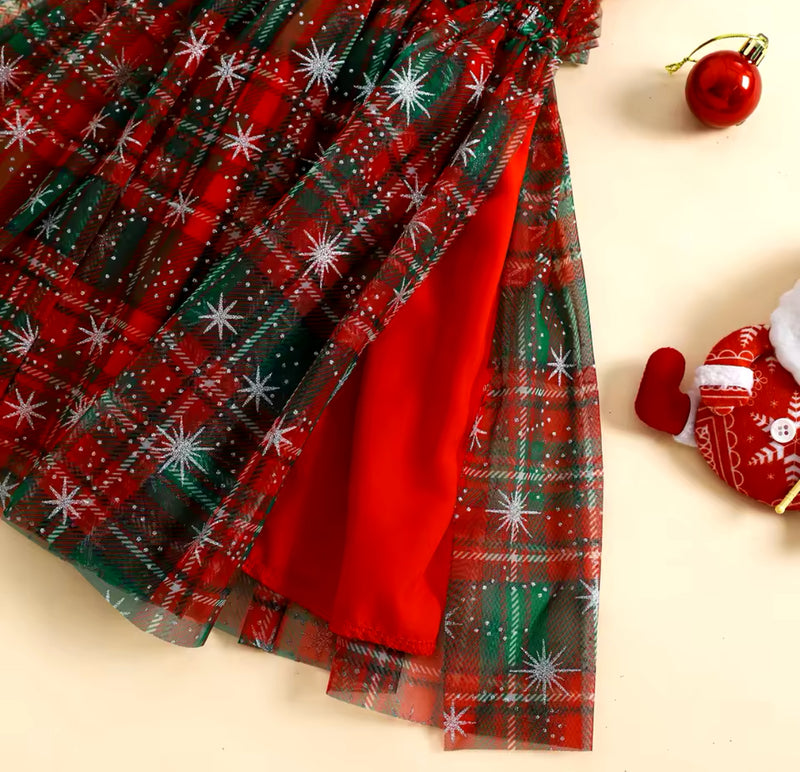 Little Saint Nick Dress