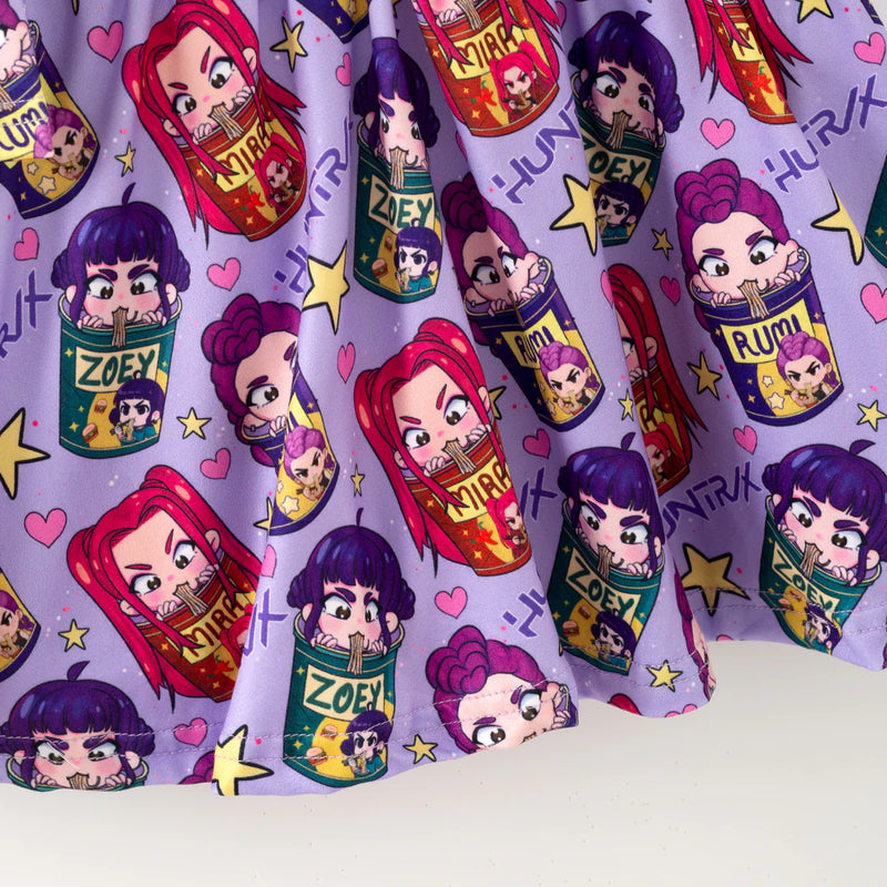 K-Pop Demon Hunters Exclusive Pre-Sale: Tee and Skort Set