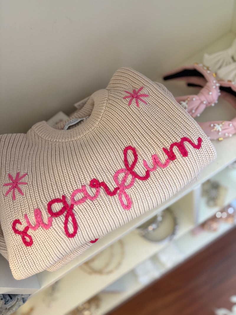 Candy Cane Cutie Tutu Skirt