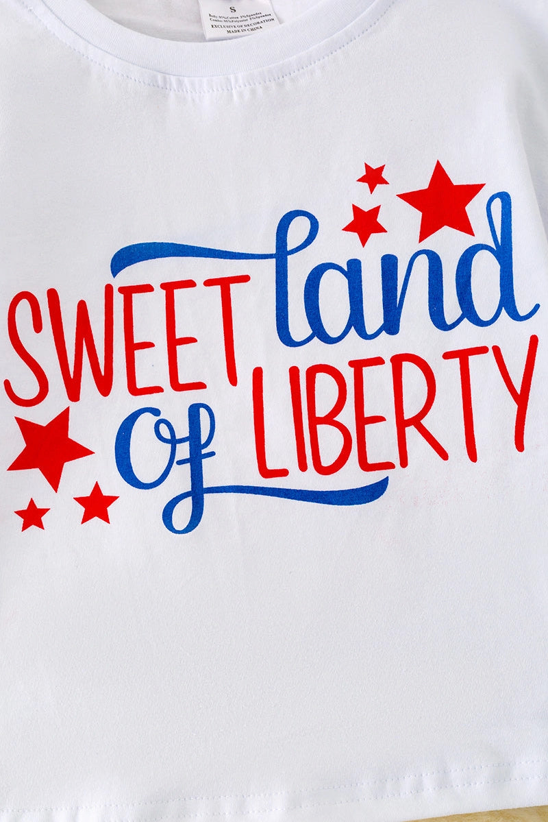 Lil’ Liberty Top