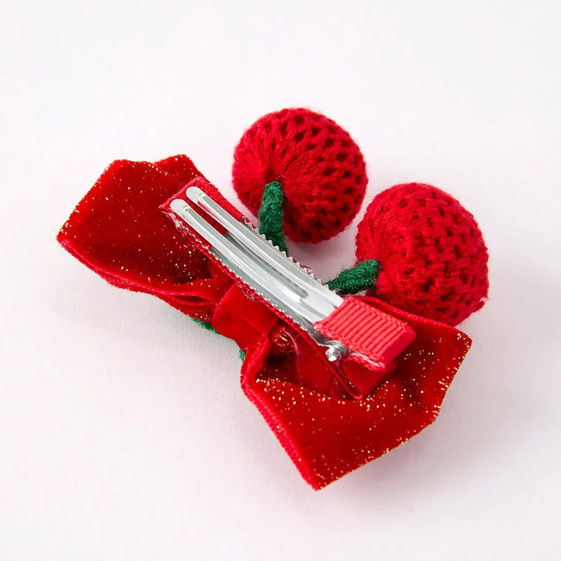 Cherry Pie Clips