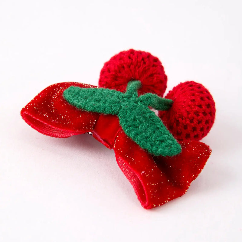 Cherry Pie Clips