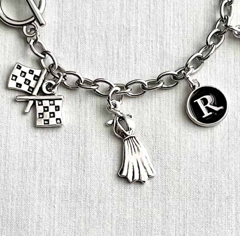 Reputation Charm Bracelet