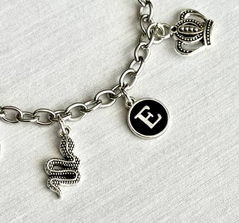 Reputation Charm Bracelet