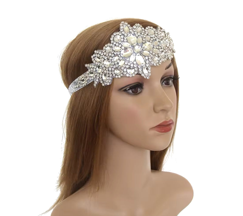 Snow Queen Headband