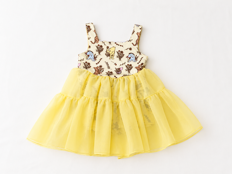 Tiny Twirl Society (lemons/separate shorts)
