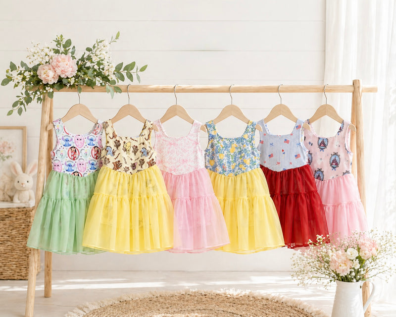 Tiny Twirl Society (lemons/separate shorts)
