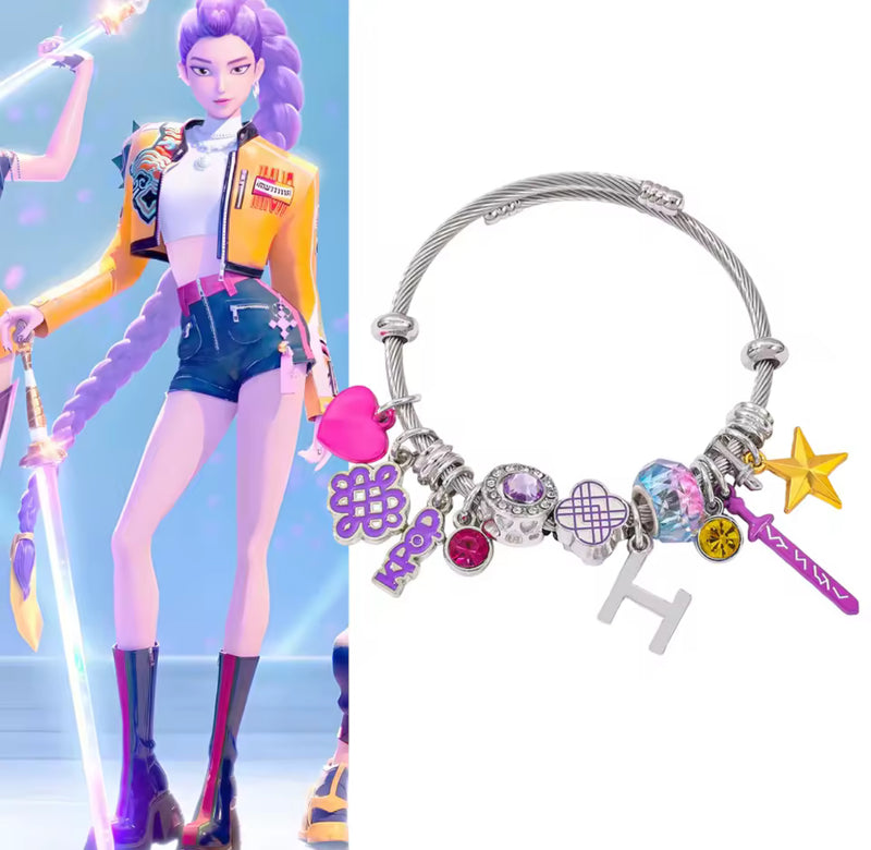 Golden Bracelet