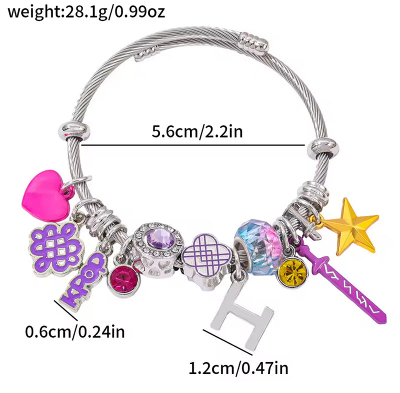 Golden Bracelet