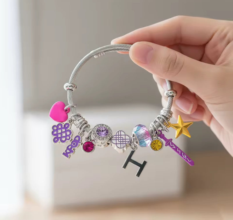 Golden Bracelet
