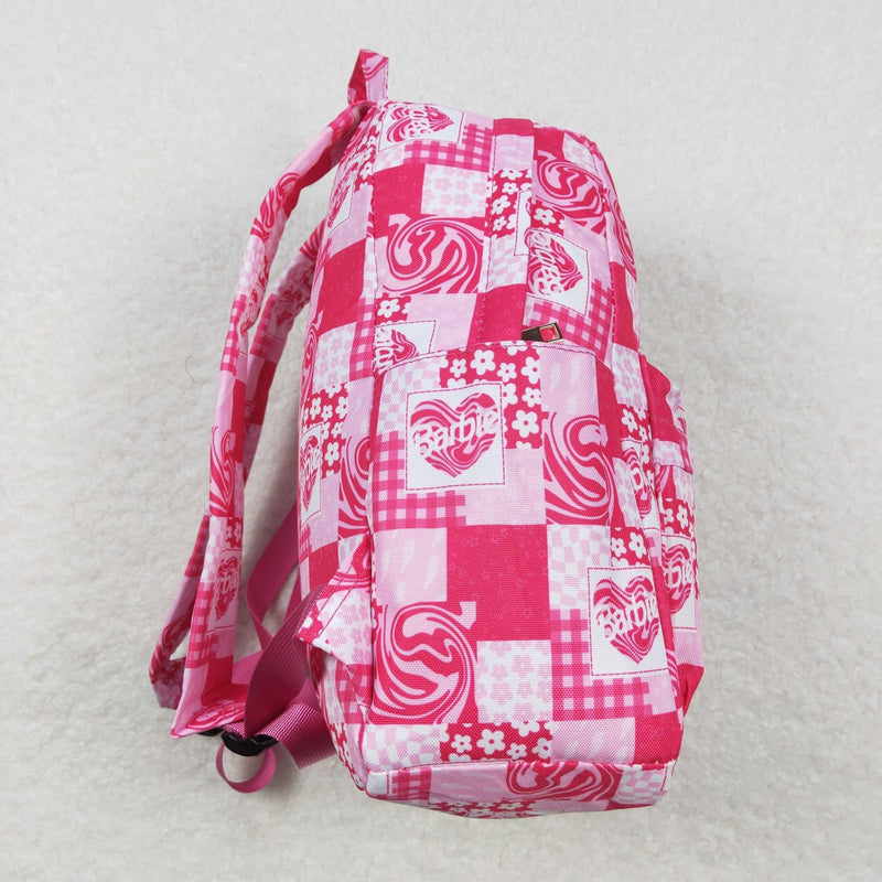 Barbie Girl Backpack