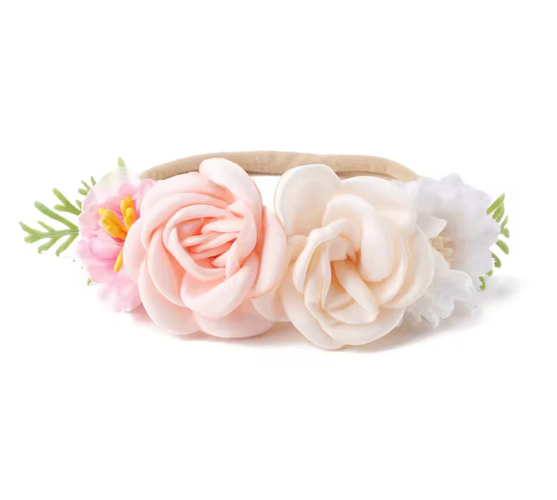 Baby in Bloom Headbands