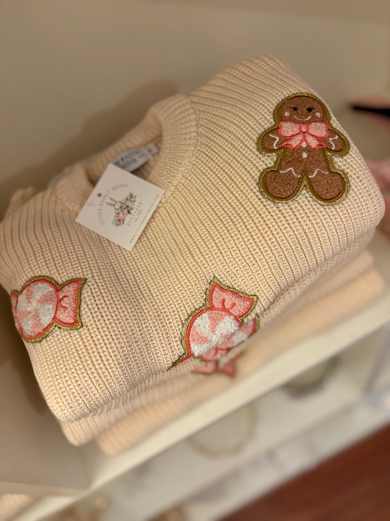 Candy Cane Cutie Tutu Skirt