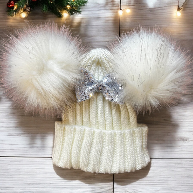 Snow Bunny Hat (ivory)