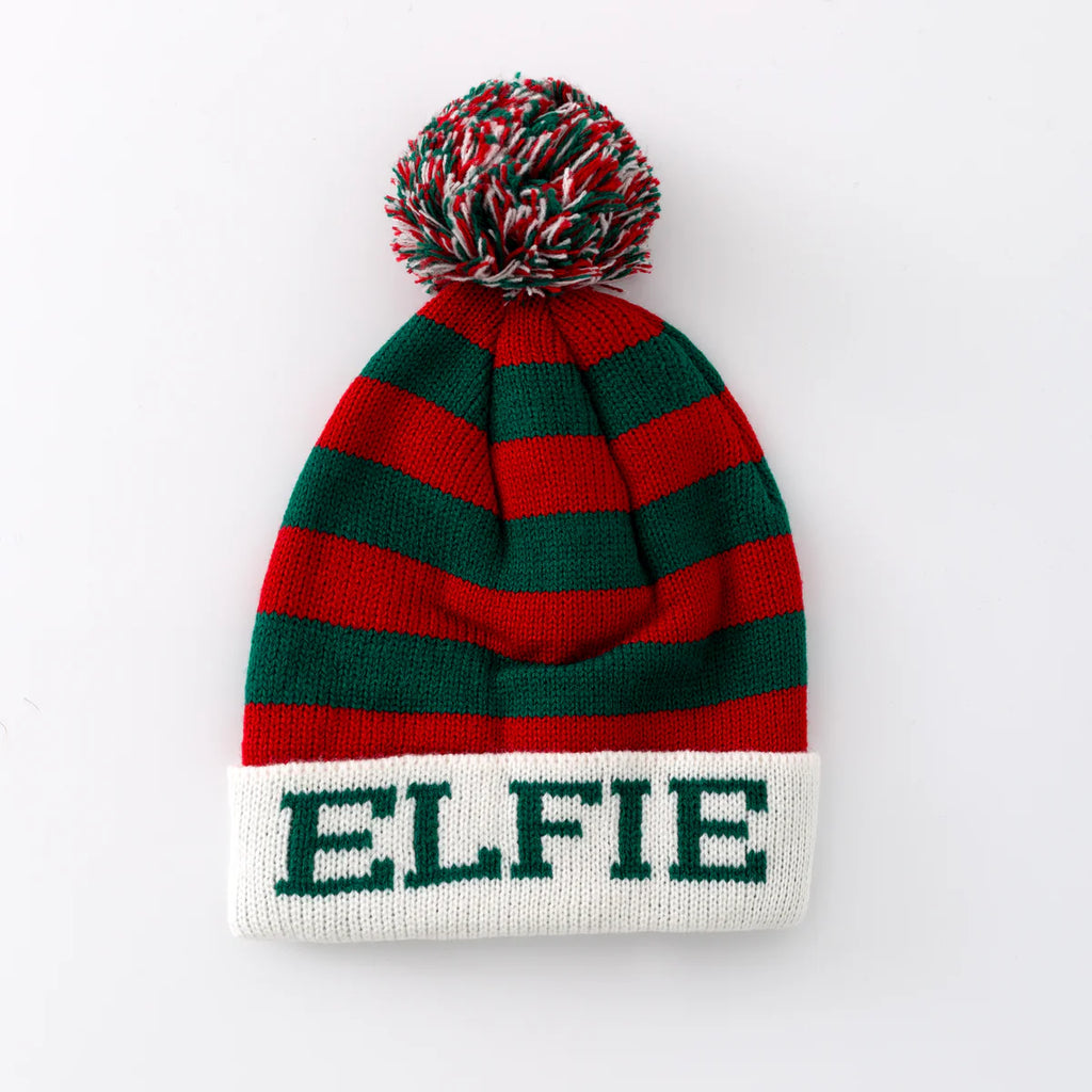 Let’s take an Elfie Hat