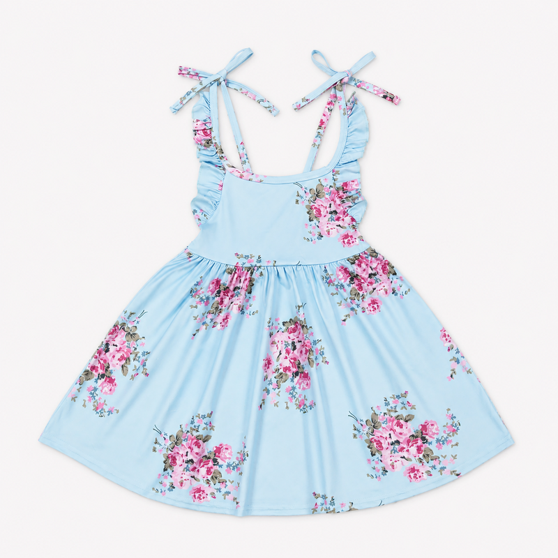 Something Blue Sundress