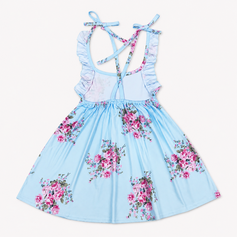 Something Blue Sundress
