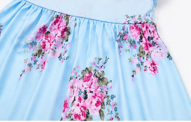 Something Blue Sundress