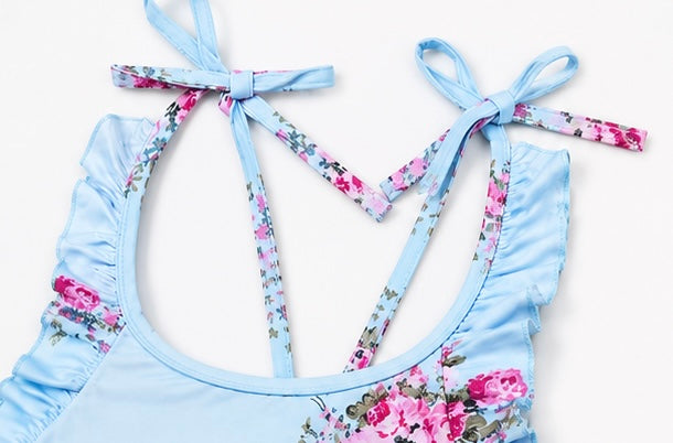 Something Blue Sundress