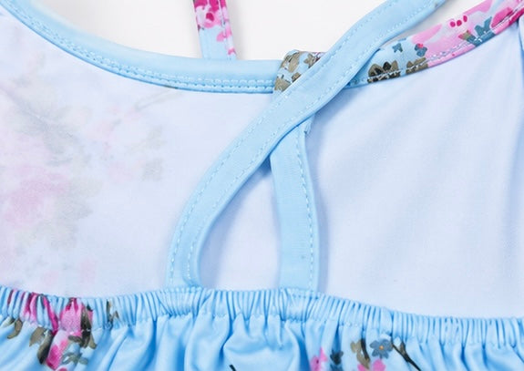 Something Blue Sundress