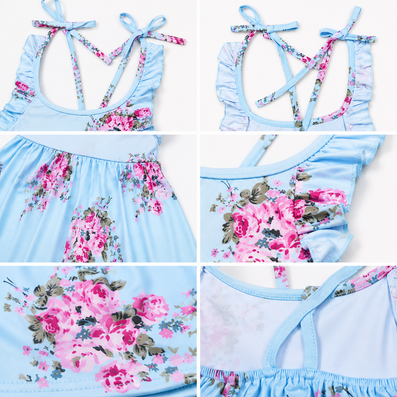 Something Blue Sundress