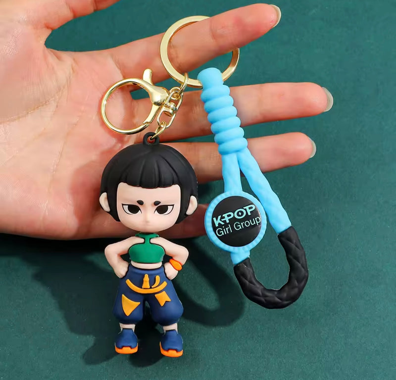 K-Pop Squad Key Chains