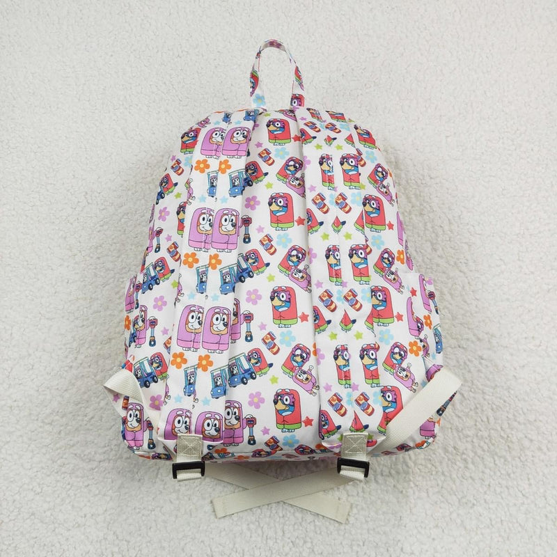 A Bluey Backpack (grannies)