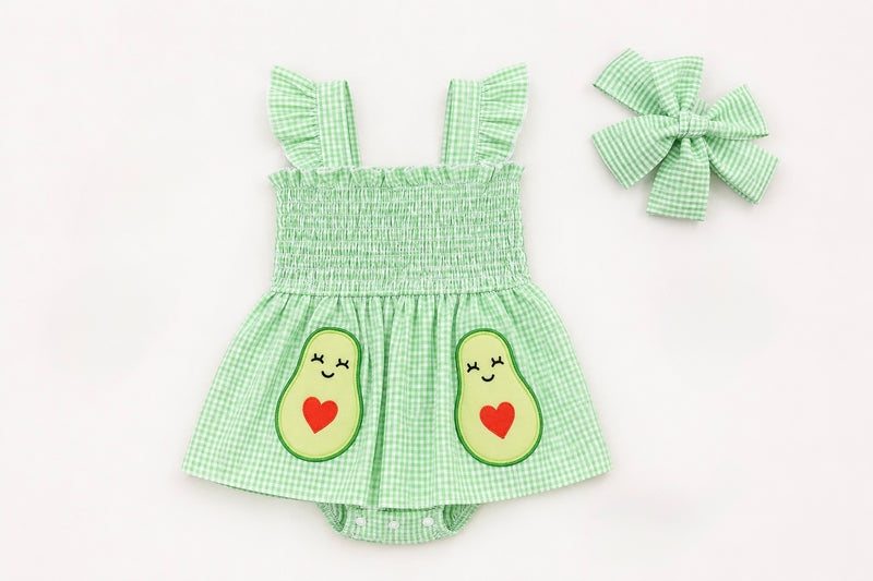 Avocuddle Bubble Set
