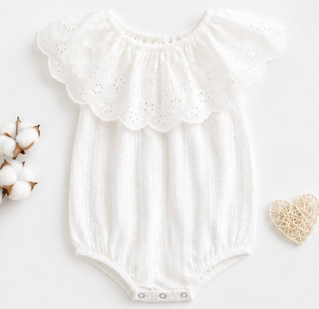 Eyelet Love You Forever Bubble