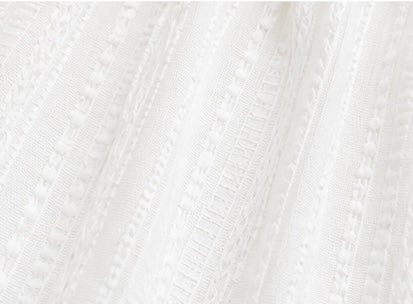 Eyelet Love You Forever Bubble