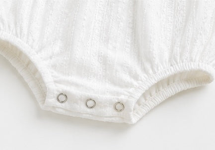 Eyelet Love You Forever Bubble
