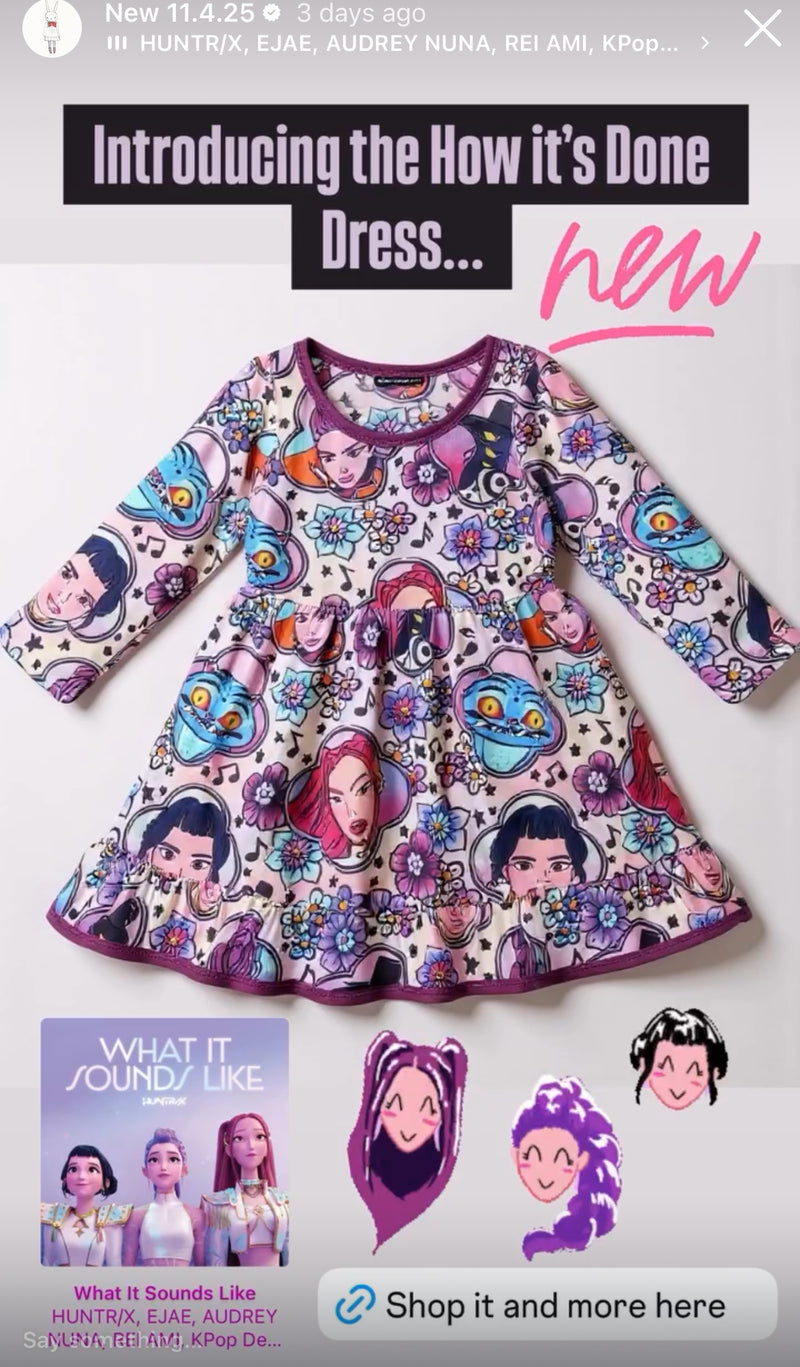 How it’s Done Pajamas