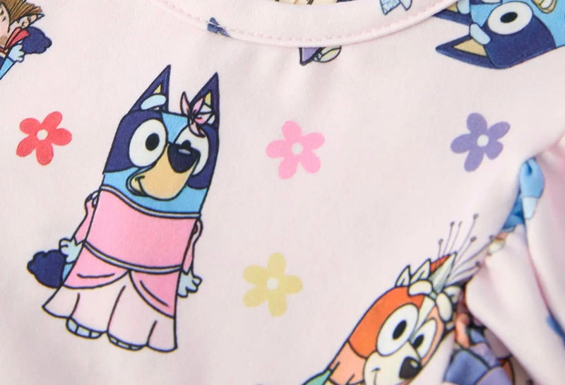 This episode is called…Princesses