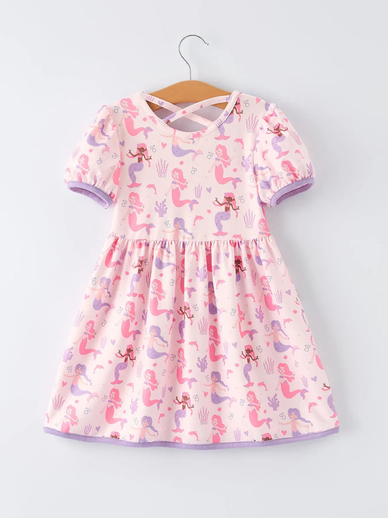Seas The Day Dress