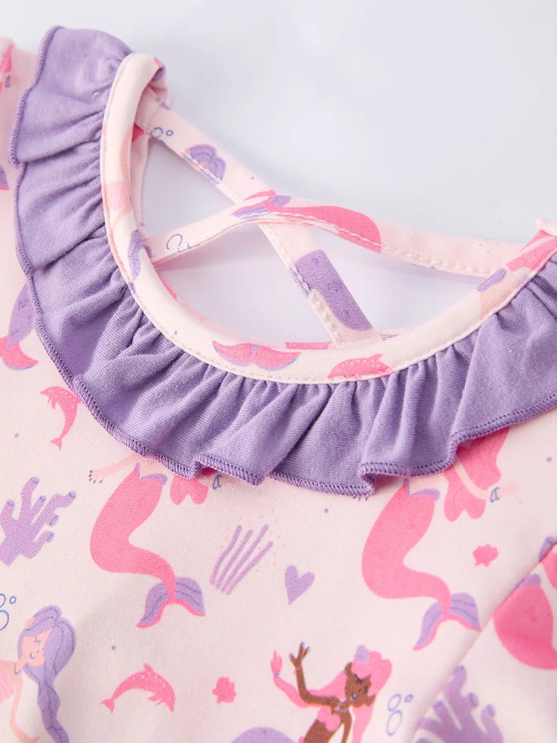 Seas The Day Dress