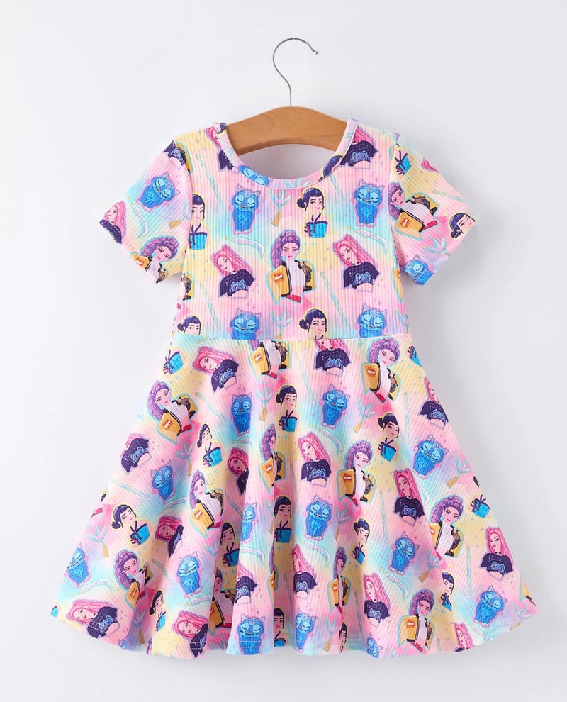 K-Pop Kulture Dress
