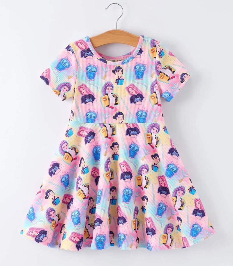 K-Pop Kulture Dress