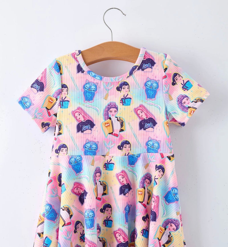 K-Pop Kulture Dress