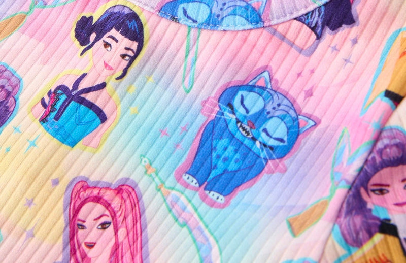 K-Pop Kulture Dress