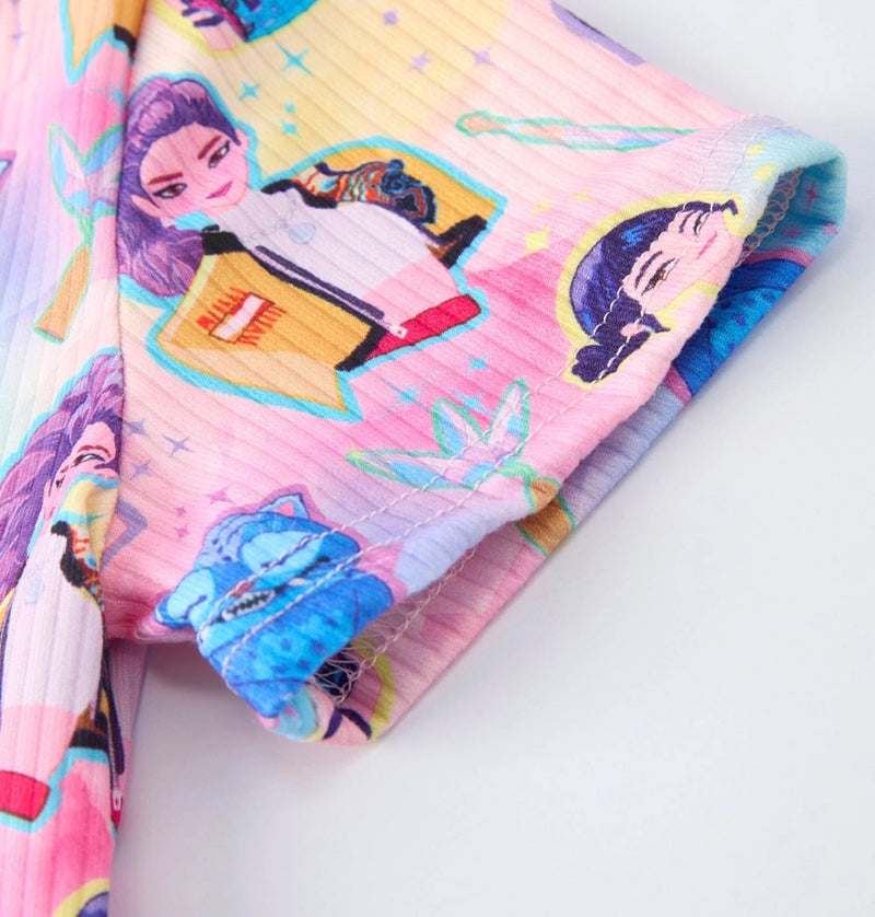 K-Pop Kulture Dress