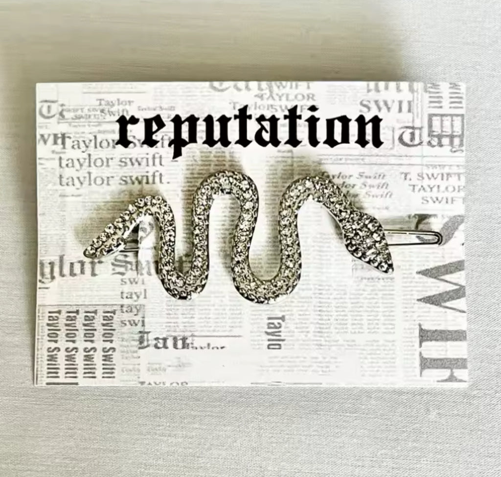 Reputation Clip