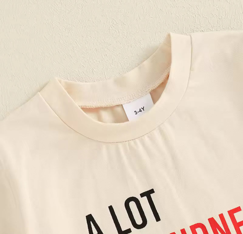 A Lot of Kindness Tee (12M-6Y)