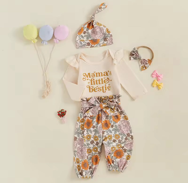 Mama’s Little Bestie Set